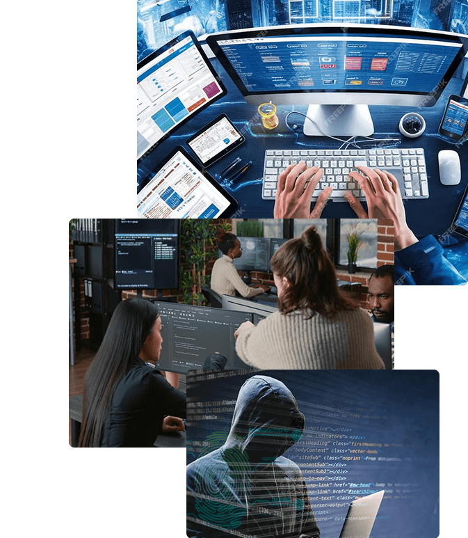 Development Services – Building Dynamic and Scalable Frontend Applications