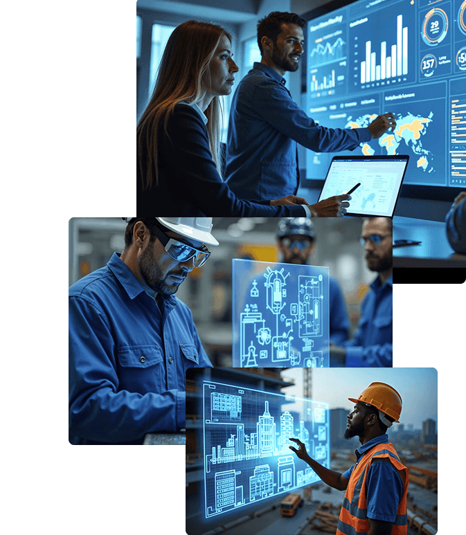 Development Solutions – Immersive and Interactive Extended Reality Experiences