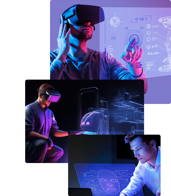 AR/VR Development Solutions – Immersive and Interactive Extended Reality Experiences