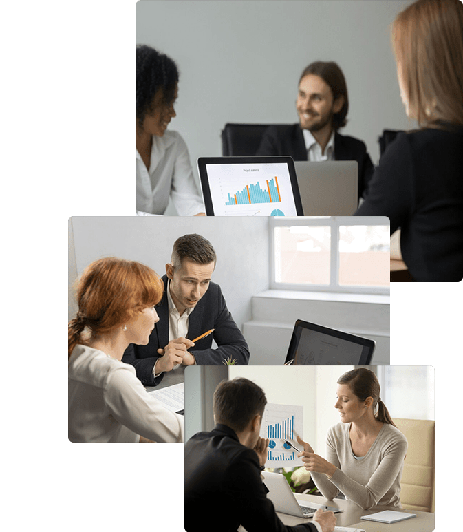 Business Intelligence Solutions – Data-Driven Insights for Smarter Decision-Making