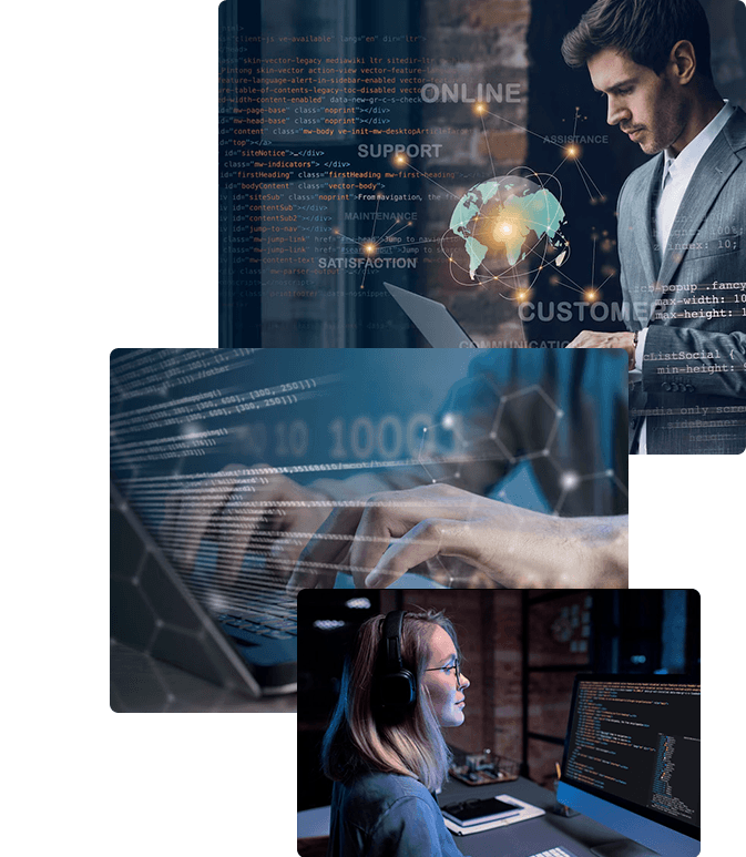 Node.js Development Services – Scalable and High-Performance Backend Solutions